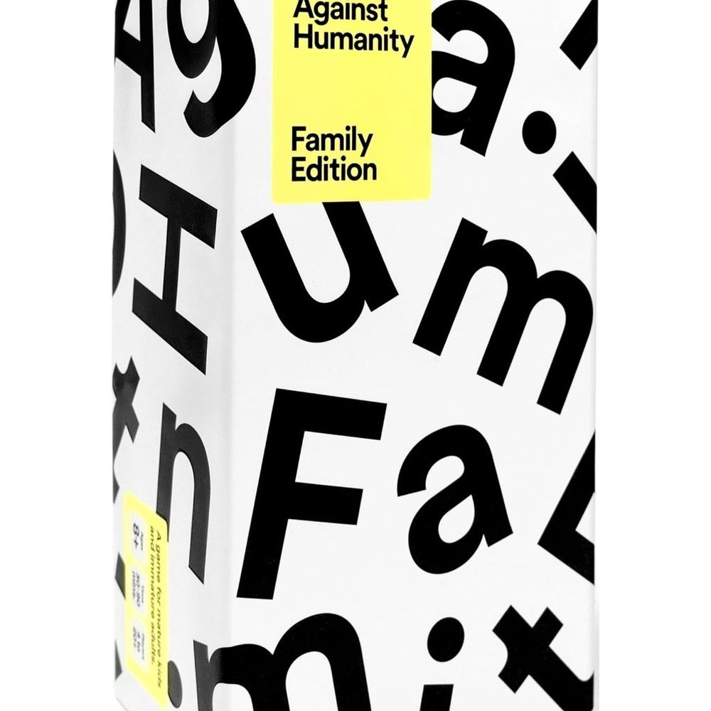 Cards Against Humanity: Family Edition
